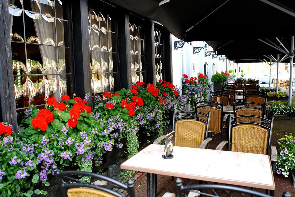Hotel-Restaurant Wanders Elten Exteriér fotografie