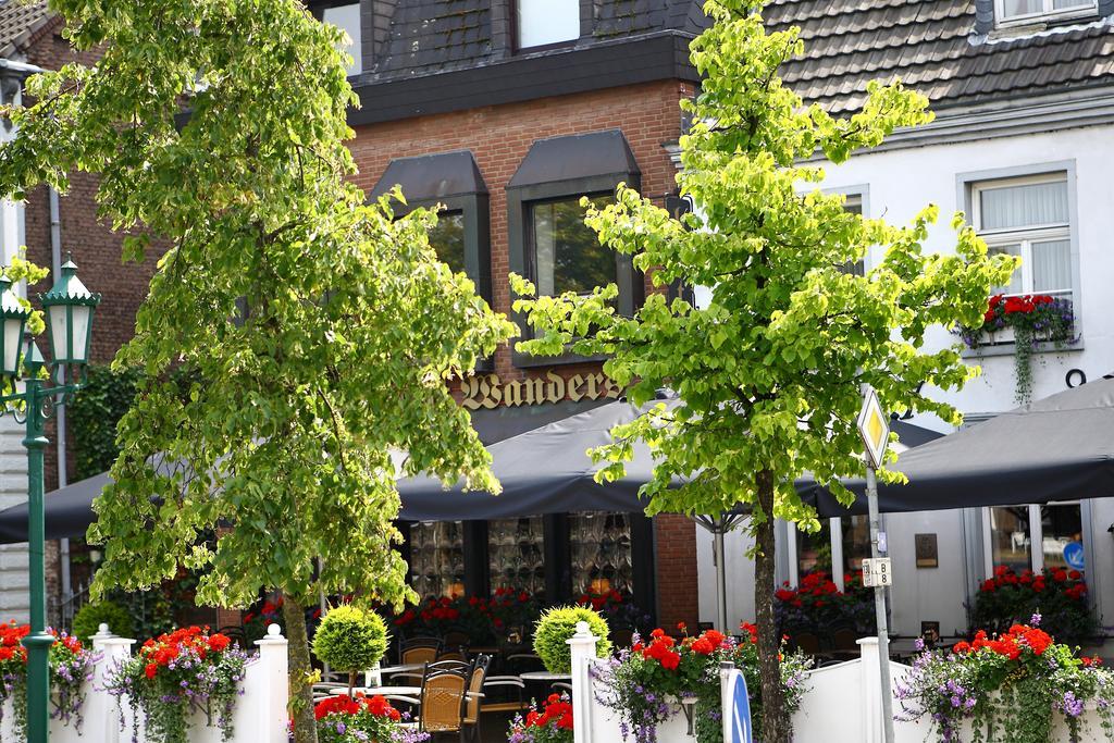 Hotel-Restaurant Wanders Elten Exteriér fotografie
