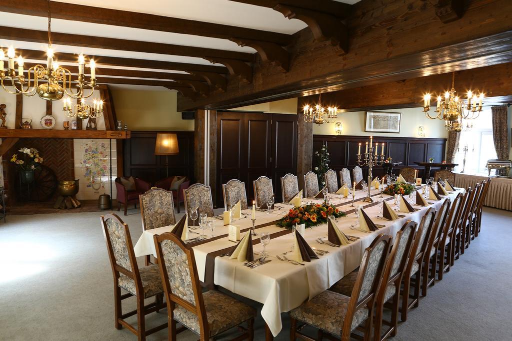 Hotel-Restaurant Wanders Elten Exteriér fotografie